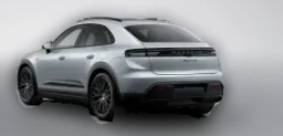 Porsche Macan Electric 4S AWD 2026