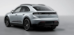 Porsche Macan Electric 4S AWD 2026