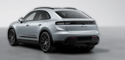 Porsche Macan Electric 4S AWD 2026