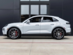 Porsche Macan Electric 4S AWD 2025