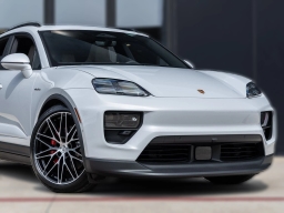Porsche Macan Electric 4S AWD 2025