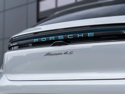 Porsche Macan Electric 4S AWD 2025