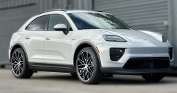 Porsche Macan Electric 4S AWD 2026