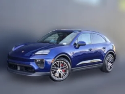 Porsche Macan Electric 4S AWD 2025