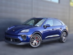 Porsche Macan Electric 4S AWD 2025