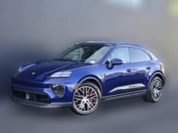 Porsche Macan Electric 4S AWD 2025
