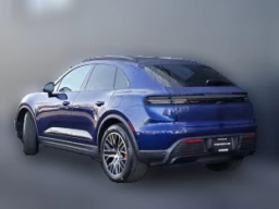 Porsche Macan Electric 4S AWD 2025