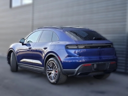 Porsche Macan Electric 4S AWD 2025