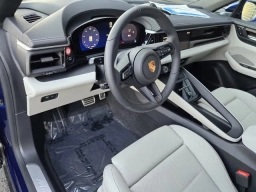 Porsche Macan Electric 4S AWD 2025