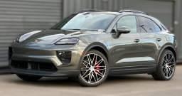 Porsche Macan Electric 4S AWD 2026