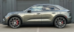 Porsche Macan Electric 4S AWD 2026