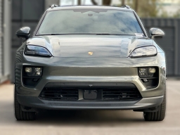 Porsche Macan Electric 4S AWD 2026
