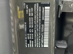 Porsche Macan Electric 4S AWD 2026