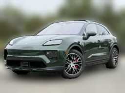 Porsche Macan Electric 4S AWD 2026