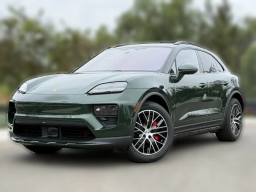 Porsche Macan Electric 4S AWD 2026