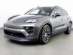 Porsche Macan Electric 4S AWD 2025