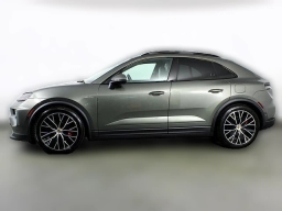 Porsche Macan Electric 4S AWD 2025