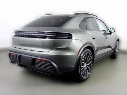 Porsche Macan Electric 4S AWD 2025