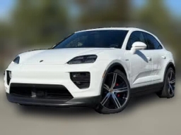 Porsche Macan Electric 4S AWD 2025