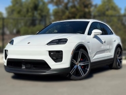 Porsche Macan Electric 4S AWD 2025