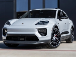 Porsche Macan Electric 4S AWD 2025