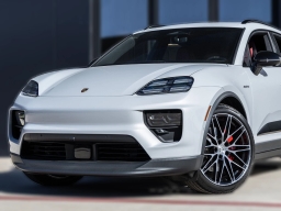 Porsche Macan Electric 4S AWD 2025