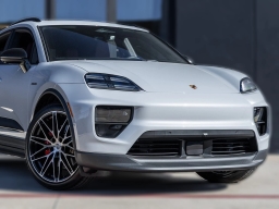 Porsche Macan Electric 4S AWD 2025
