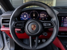 Porsche Macan Electric 4S AWD 2025