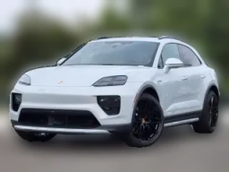 Porsche Macan Electric 4S AWD 2025