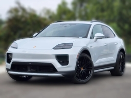 Porsche Macan Electric 4S AWD 2025