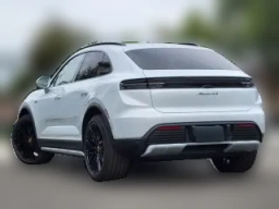 Porsche Macan Electric 4S AWD 2025
