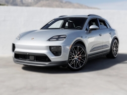 Porsche Macan Electric 4S AWD 2026