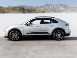 Porsche Macan Electric 4S AWD 2026