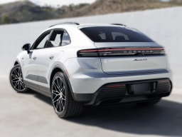 Porsche Macan Electric 4S AWD 2026