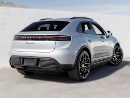 Porsche Macan Electric 4S AWD 2026