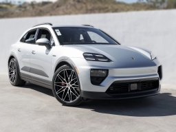 Porsche Macan Electric 4S AWD 2026