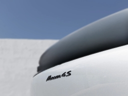 Porsche Macan Electric 4S AWD 2026