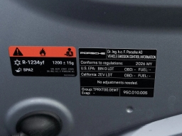 Porsche Macan Electric 4S AWD 2026