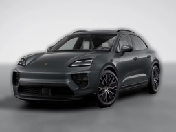 Porsche Macan Electric 4S AWD 2026