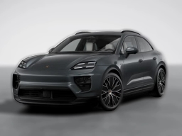 Porsche Macan Electric 4S AWD 2026