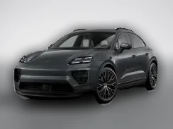 Porsche Macan Electric 4S AWD 2026