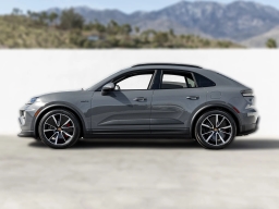 Porsche Macan Electric 4S AWD 2026