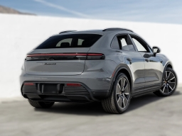 Porsche Macan Electric 4S AWD 2026