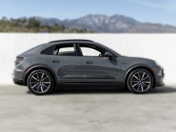 Porsche Macan Electric 4S AWD 2026