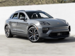 Porsche Macan Electric 4S AWD 2026