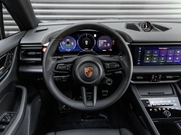 Porsche Macan Electric 4S AWD 2026