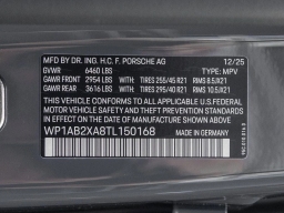 Porsche Macan Electric 4S AWD 2026