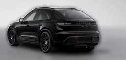 Porsche Macan Electric 4S AWD 2026