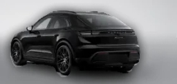 Porsche Macan Electric 4S AWD 2026