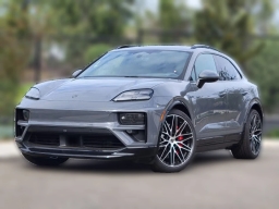 Porsche Macan Electric Turbo AWD 2025